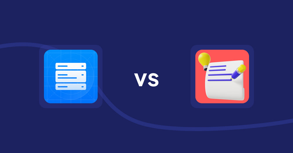 Shopify Product Display Apps: EasySlide Accordion Tabs & FAQ vs Wordo ‑ ChatGPT AI Description
