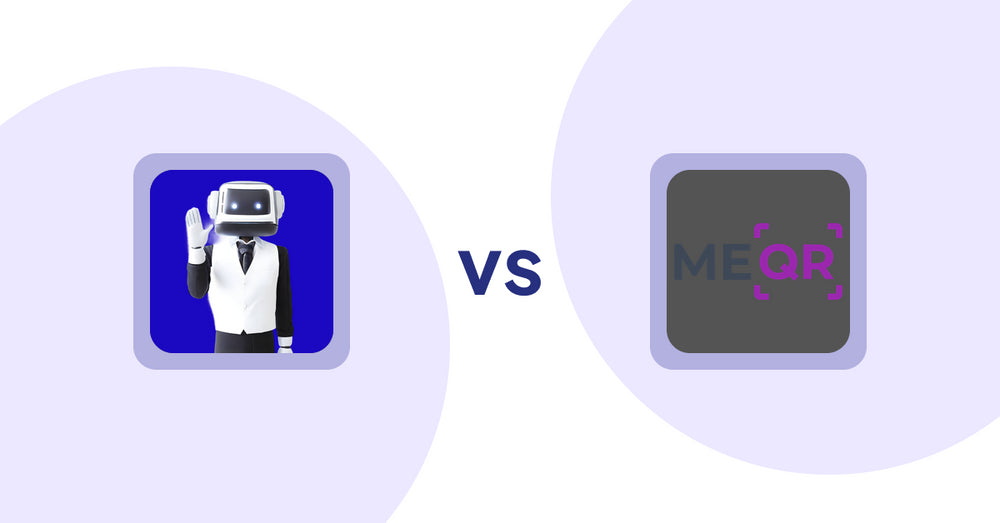 Shopify Product Display Apps: ShopCierge — AI Sales Chatbot vs ME‑QR