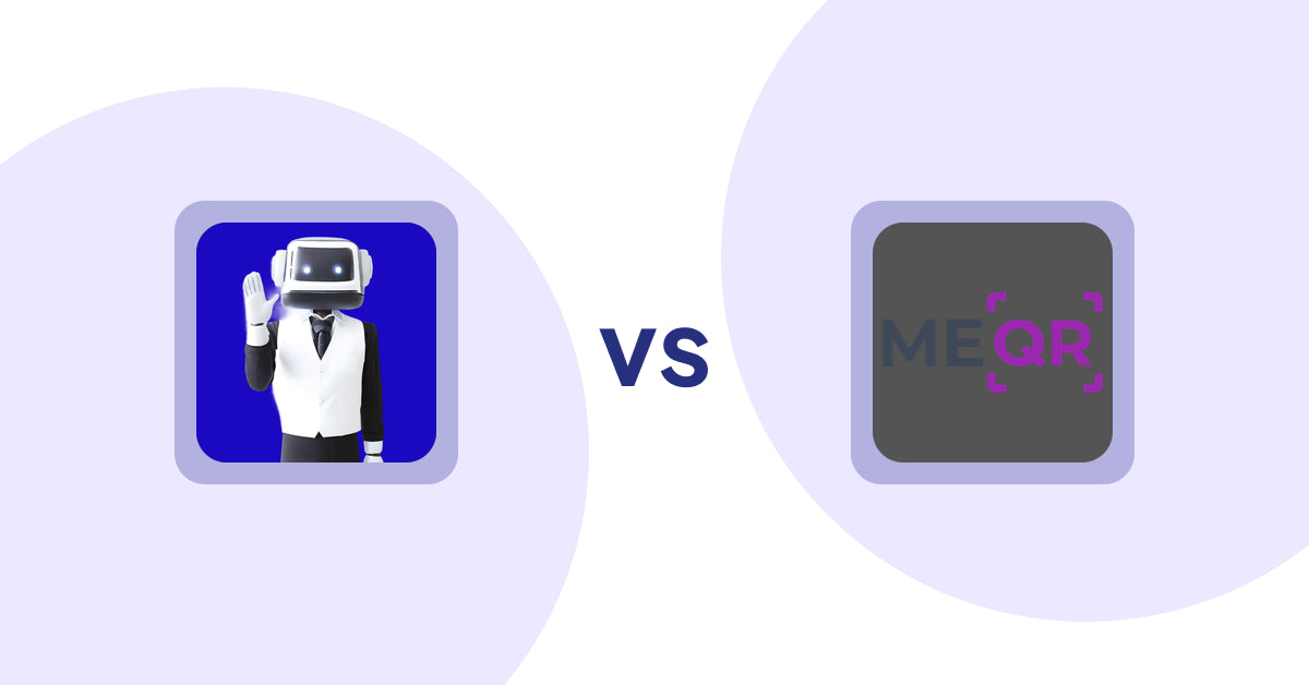 Shopify Product Display Apps: ShopCierge — AI Sales Chatbot vs ME‑QR