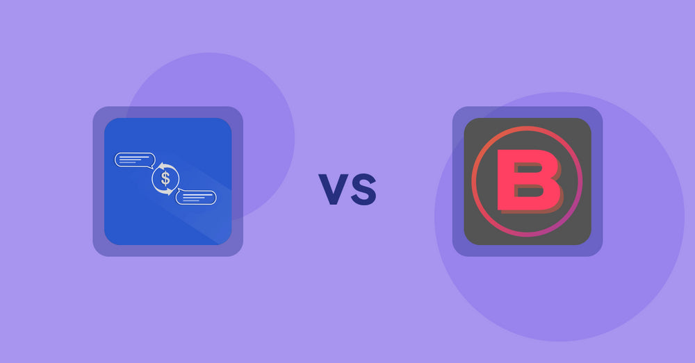 Shopify Product Display Apps: Addify Custom Price Text vs Banter Stories