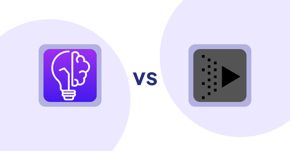 Shopify Product Display Apps: GoWise: AI Product Description vs SnapWrite AI