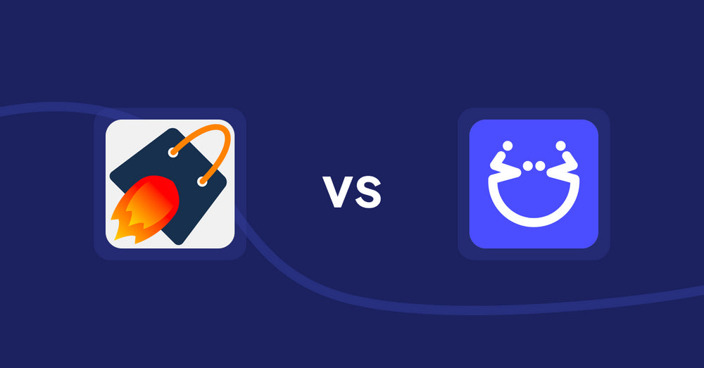 Shopify Product Display Apps: Cross Sell & Upsell Pro vs Pasilobus Wishlist Supply List