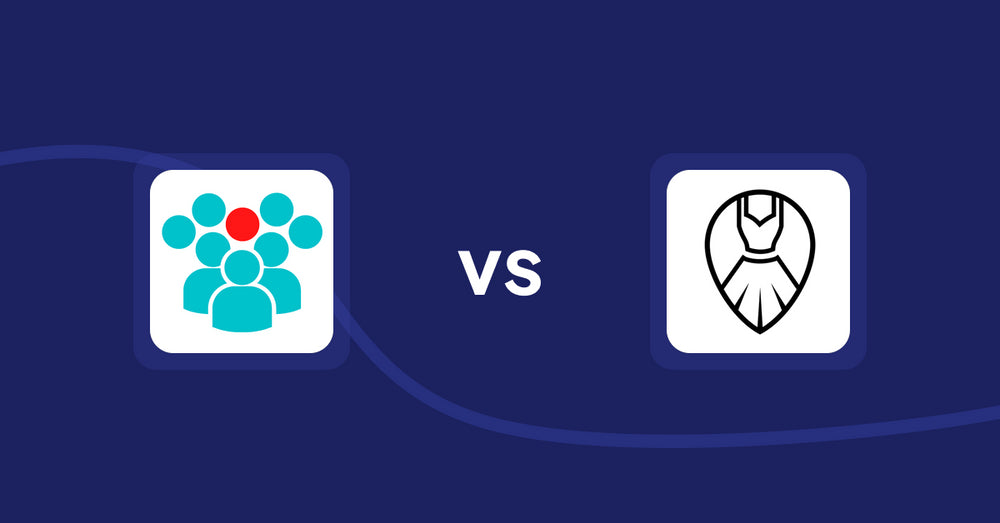 Shopify Product Display Apps: Today's Project Urgency Stock vs AI Stylist