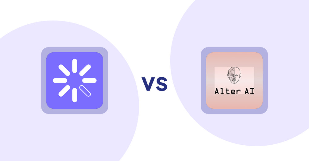 Shopify Product Display Apps: Quinn Shoppable Videos & Reels vs. Alter AI Virtual Try-On
