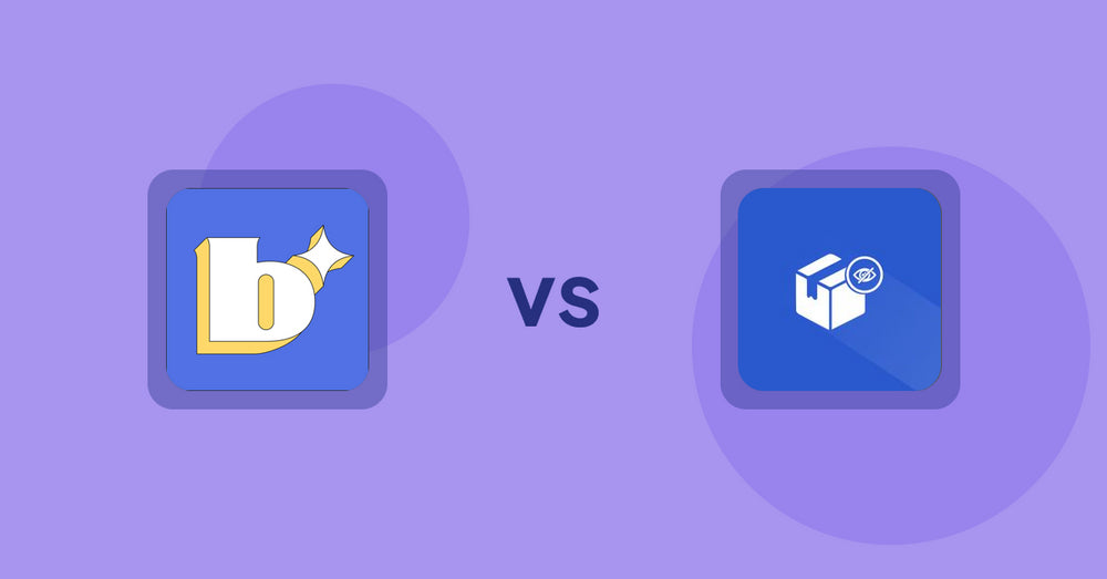 Shopify Product Display Apps: Because: CRO + Personalization vs Addify ‑ Hide Products