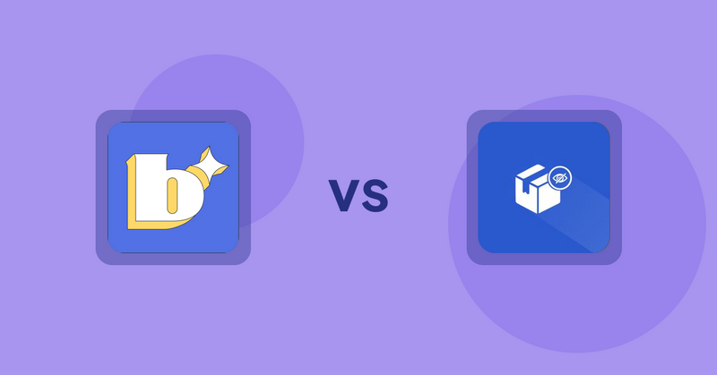Shopify Product Display Apps: Because: CRO + Personalization vs Addify ‑ Hide Products