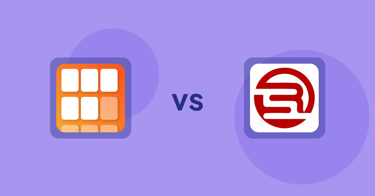 Shopify Product Display Apps: Scroll Bee ‑ Infinite Scroll vs Robosize: AI Size Recommender