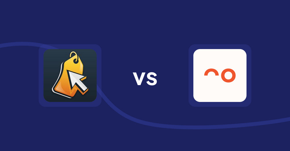 Shopify Product Display Apps: Iconic: Product Features vs Soona - Content For Commerce