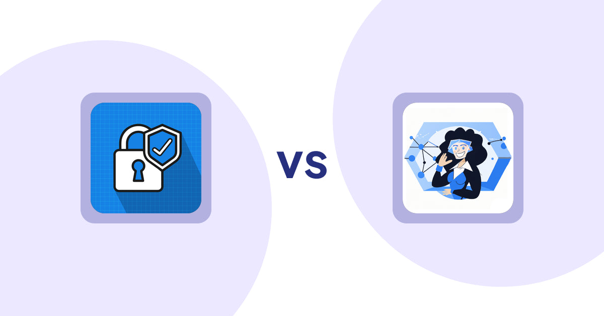 Shopify Product Display Apps: B2B Essential Locks vs Eva AI: Optimize Descriptions