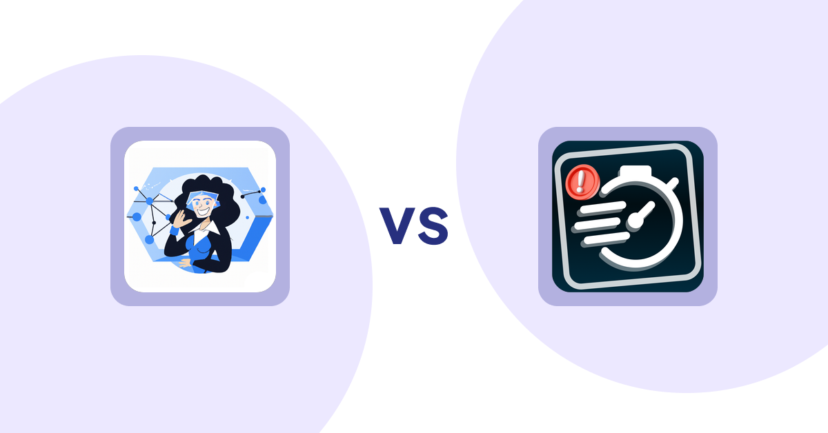 Shopify Product Display Apps: Eva AI: Optimize Descriptions vs. Urgency! Low Stock Counter