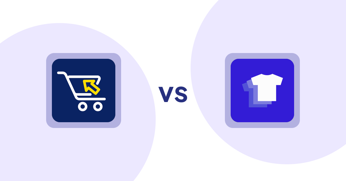 Shopify Product Display Apps: Swift B2B Cart / CSV Upload vs Xpander