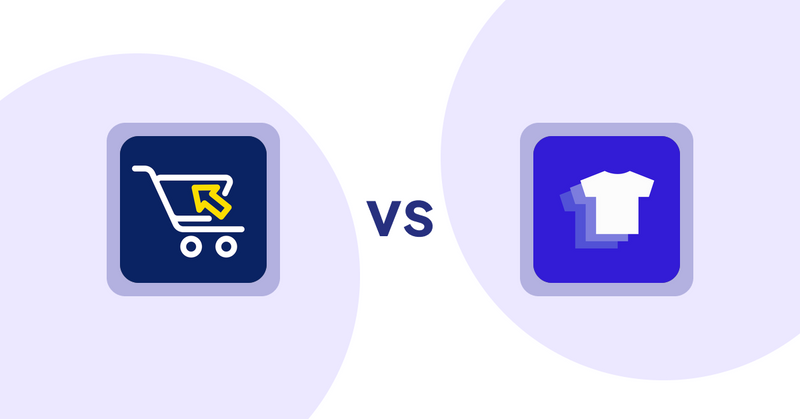 Shopify Product Display Apps: Swift B2B Cart / CSV Upload vs Xpander