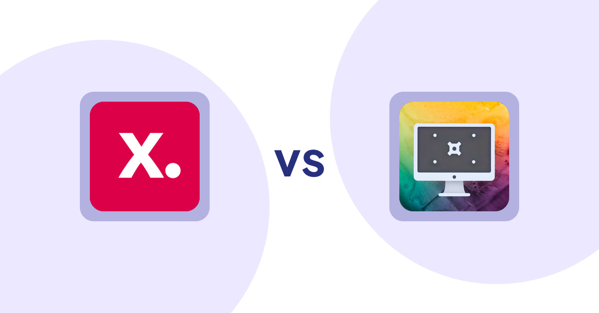 Shopify Product Display Apps: Category & Collection Sort |KX vs PC Builder