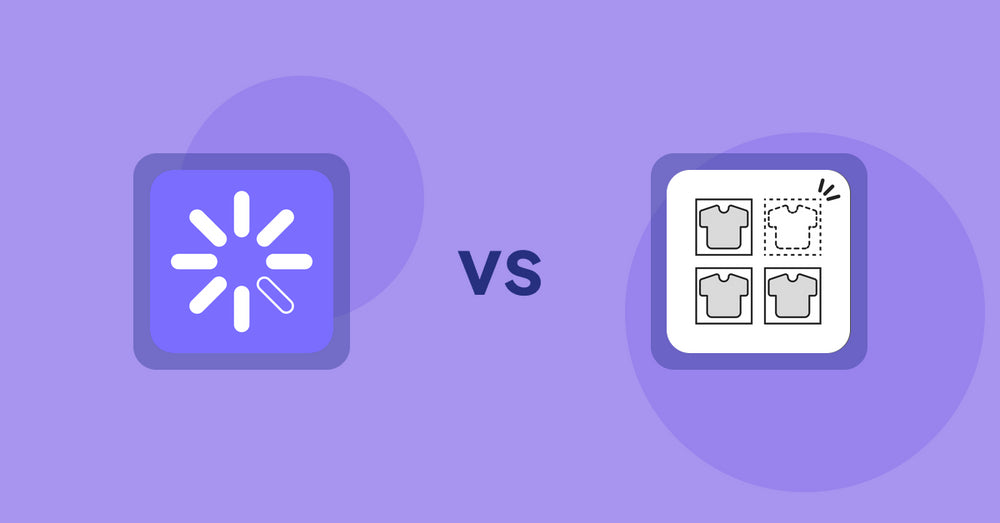 Shopify Product Display Apps: Quinn Shoppable Videos & Reels vs. シンプル売り切れ非表示｜在庫切れ商品の表示変更