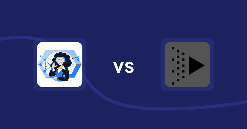 Shopify Product Display Apps: Eva AI: Optimize Descriptions vs SnapWrite AI