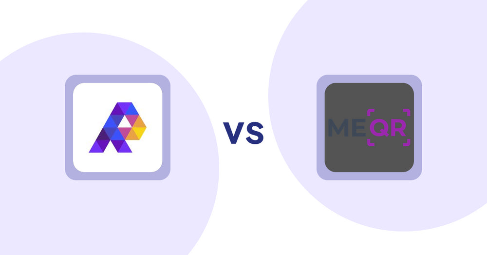 Shopify Product Display Apps: Reelife vs ME‑QR