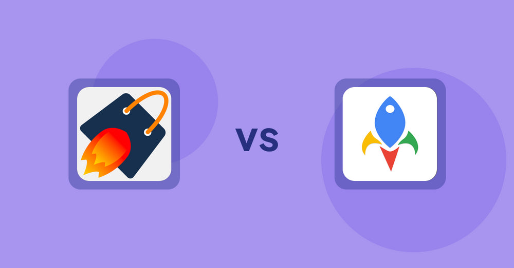 Shopify Product Display Apps: Cross Sell & Upsell Pro vs. Jedi Back In Stock Admin Alert