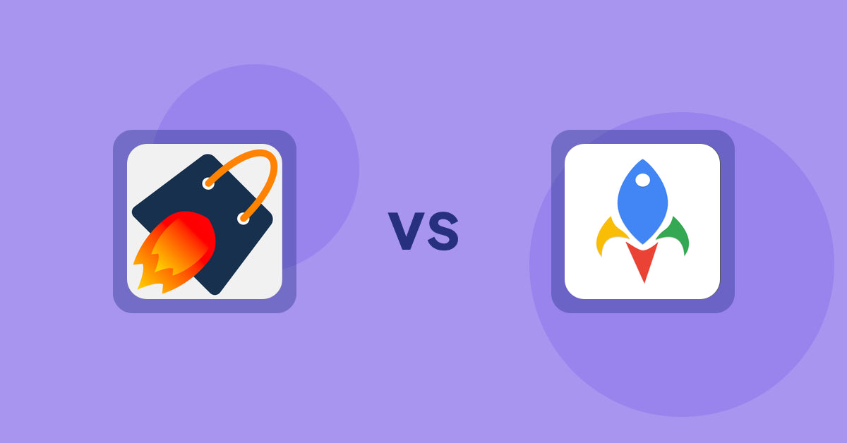 Shopify Product Display Apps: Cross Sell & Upsell Pro vs. Jedi Back In Stock Admin Alert