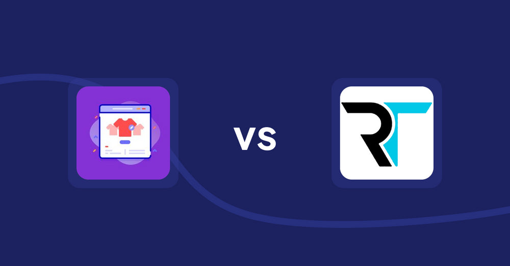 Shopify Product Display Apps: Variant Title Magic vs. Cost Per Item