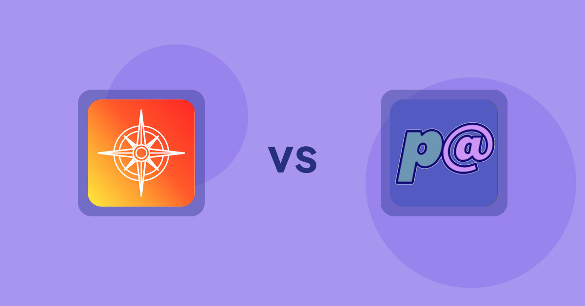 Shopify Product Display Apps: Compass Navigation vs Parameterizer