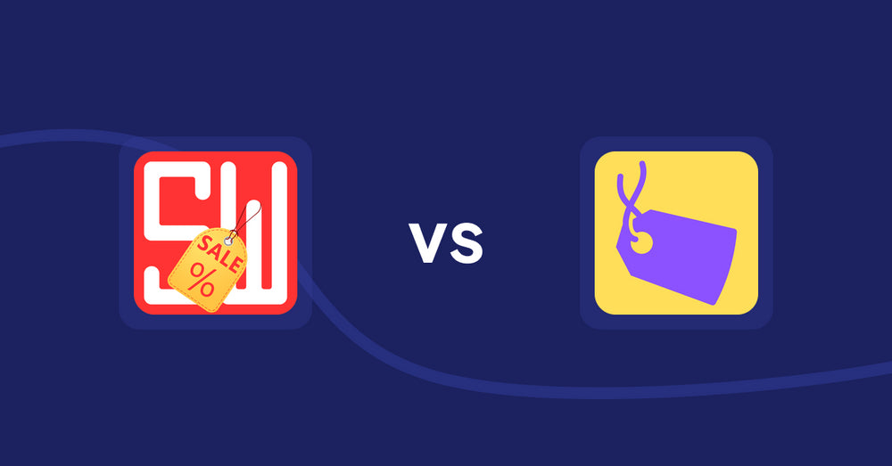 Shopify Product Display Apps: Super Watermarks ‑ Badges vs Creatify‑Trust Badges & Labels