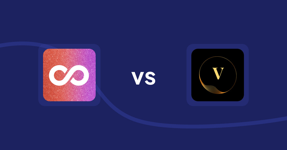 Shopify Product Display Apps: Infinite Scroll Pro vs. ProductTube