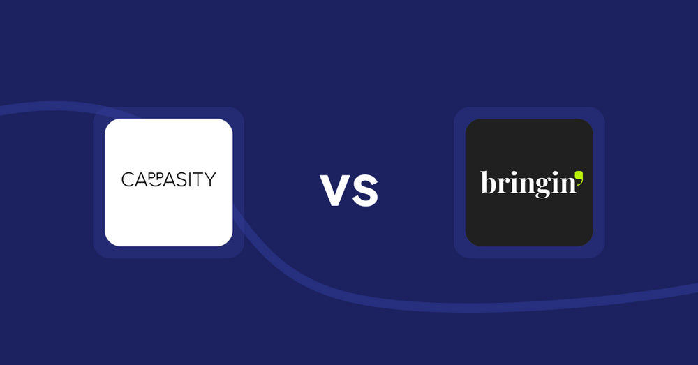 Shopify Product Display Apps: Cappasity 3D and 360 Viewer vs Bringin