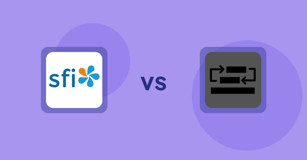 Shopify Product Display Apps: Already in your Cart vs Sortyfi Collection Merchandise