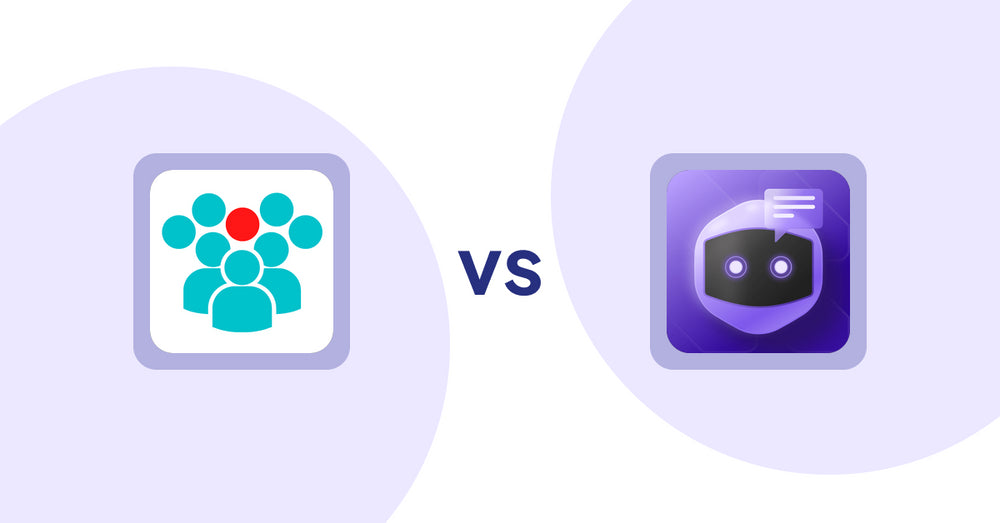 Shopify Product Display Apps: Today's Project Urgency Stock vs ChatGPT AI Content Generator