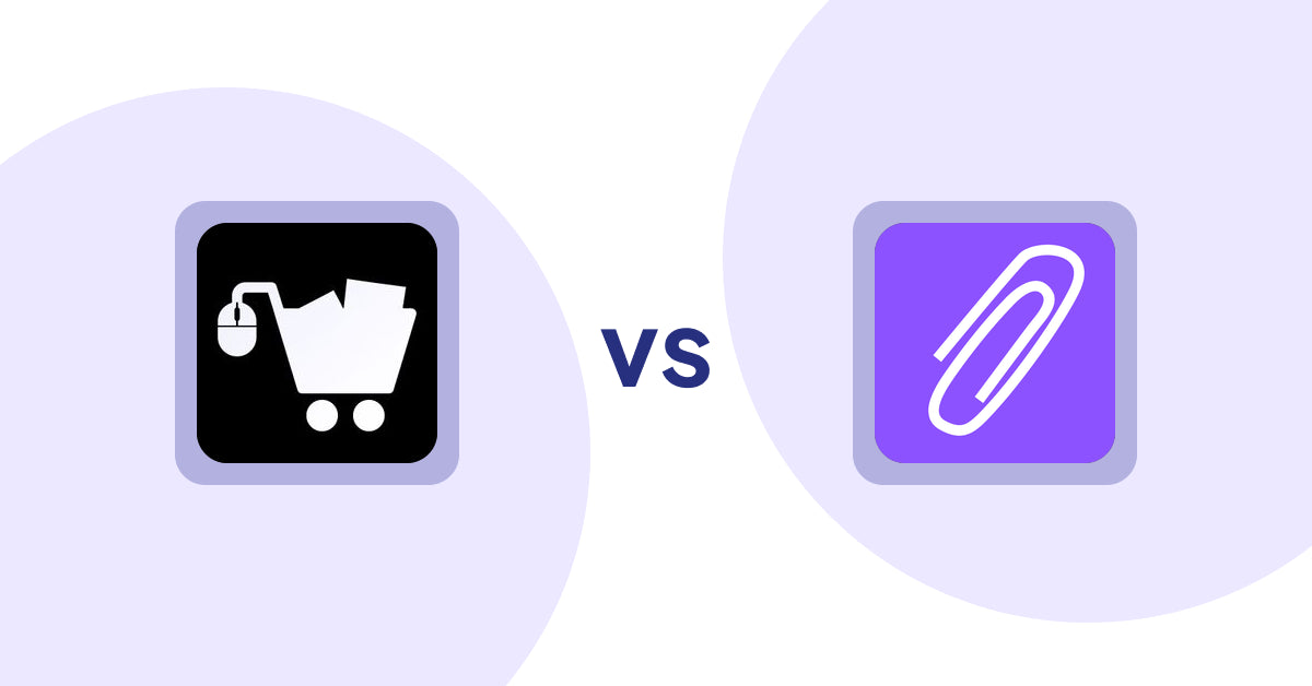 Shopify Product Display Apps: LM Add To Cart Sticky vs Agile Attachments