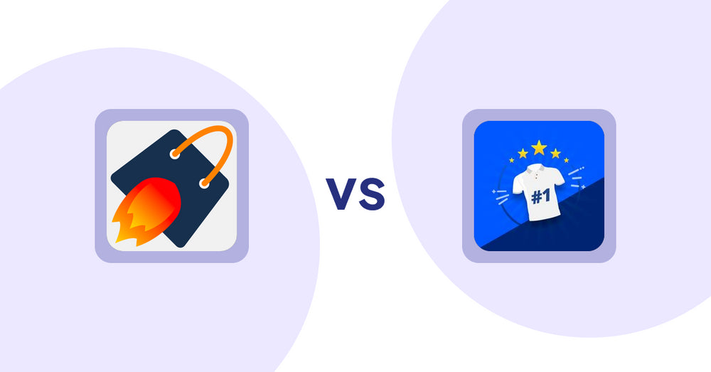 Shopify Product Display Apps: Cross Sell & Upsell Pro vs Popular Products on Your Store