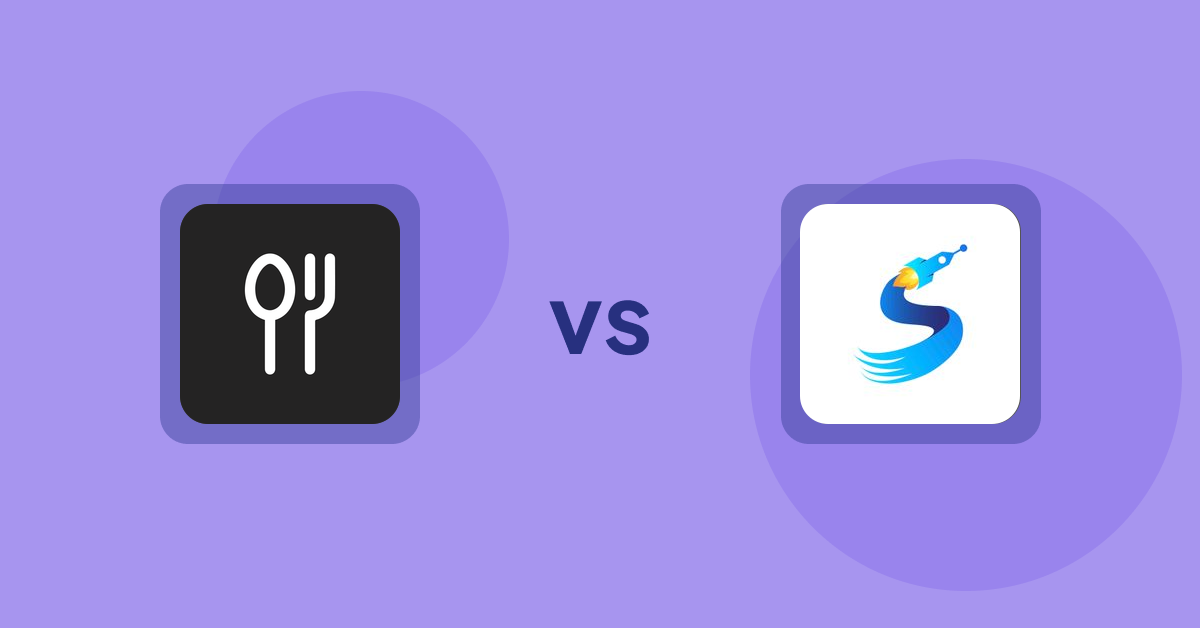 Shopify Product Display Apps: ServeUp ‑ Restaurant Menu vs Sortimize Collection Sort