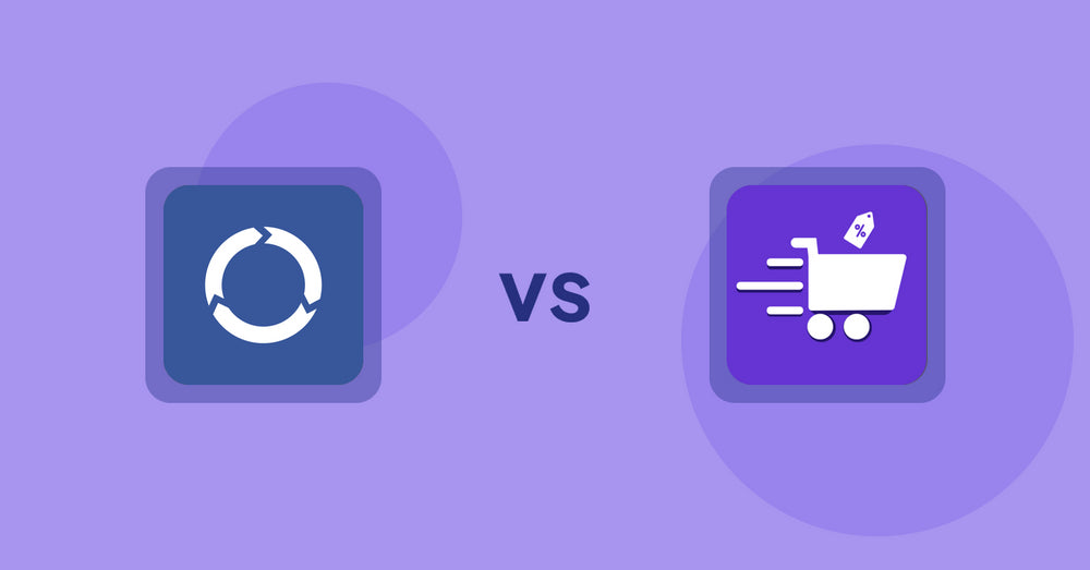 Shopify Product Display Apps: Xeon ‑ Hide Sold Out vs Cypher Bulk Order Page & Price