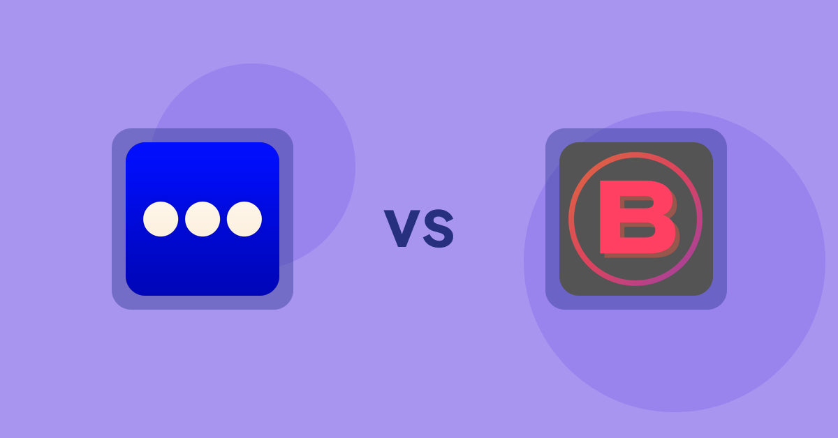 Shopify Product Display Apps: Vario ‑ Variation Swatches vs Banter Stories