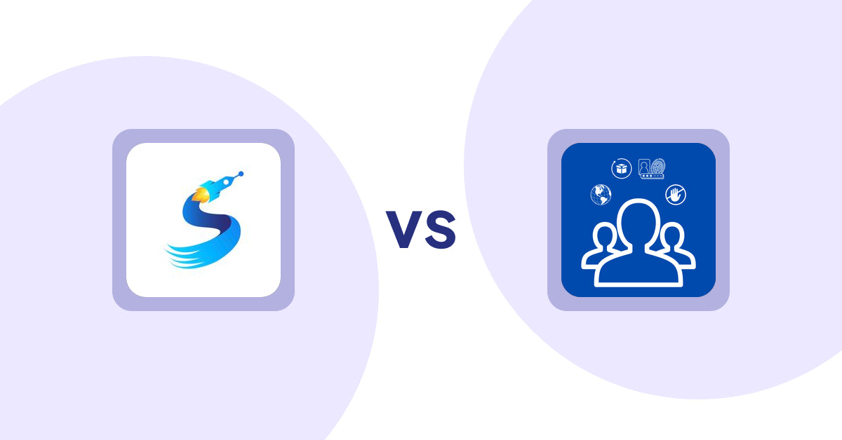 Shopify Product Display Apps: Sortimize Collection Sort vs Customer's Products Manager