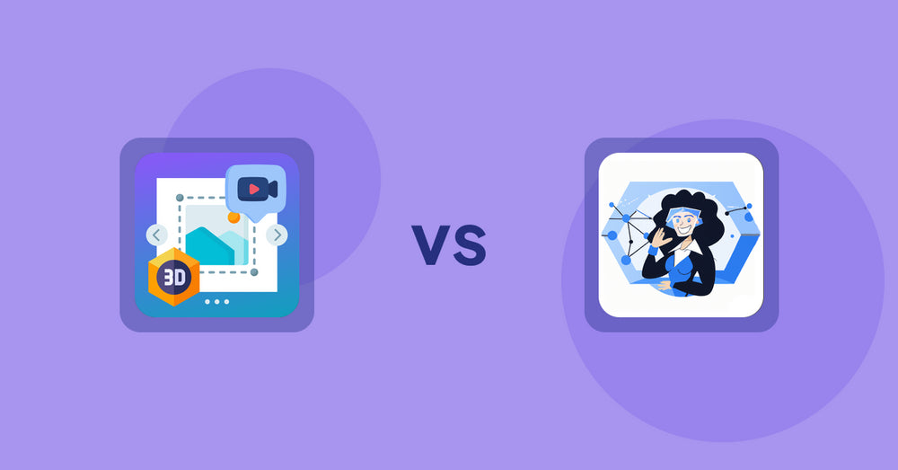 Shopify Product Display Apps: ProductSlider Pro vs Eva AI: Optimize Descriptions