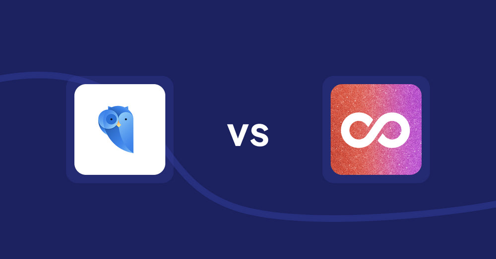 Shopify Product Display Apps: Findify Search & Merchandise vs. Infinite Scroll Pro