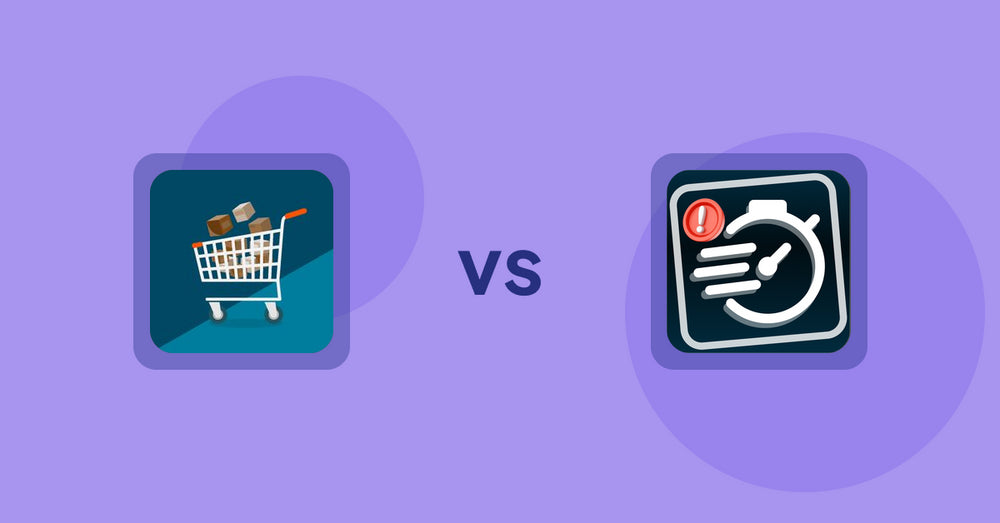 Shopify Product Display Apps: Zestard Bulk Order vs. Urgency! Low Stock Counter
