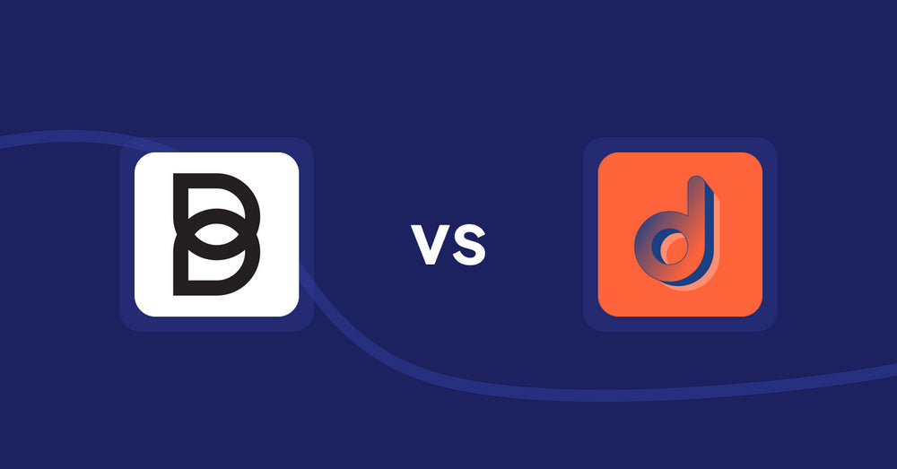 Shopify Product Display Apps: Botika: AI Models Pro Photos vs. Social Shopper Pro ‑ Instagram