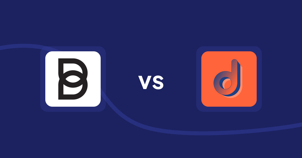 Shopify Product Display Apps: Botika: AI Models Pro Photos vs. Social Shopper Pro ‑ Instagram