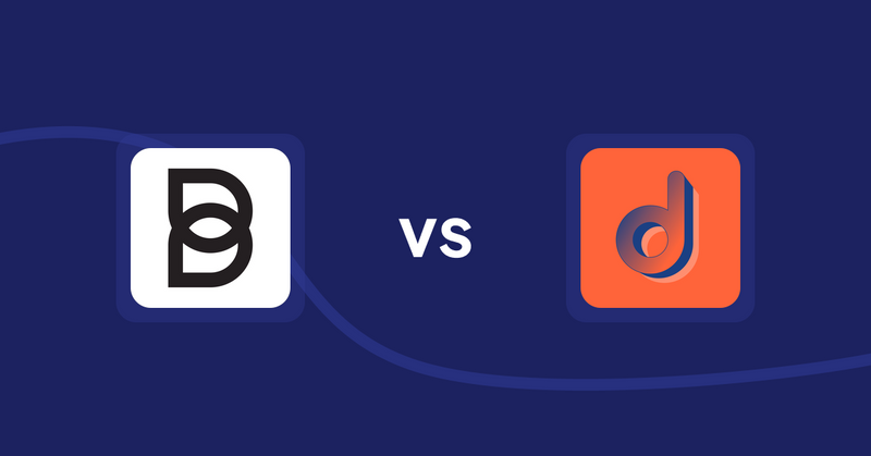 Shopify Product Display Apps: Botika: AI Models Pro Photos vs. Social Shopper Pro ‑ Instagram