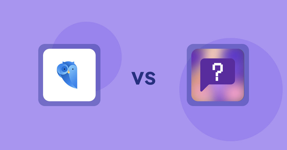 Shopify Product Display Apps: Findify Search & Merchandise vs FAQbucket ‑ Help Center & FAQ
