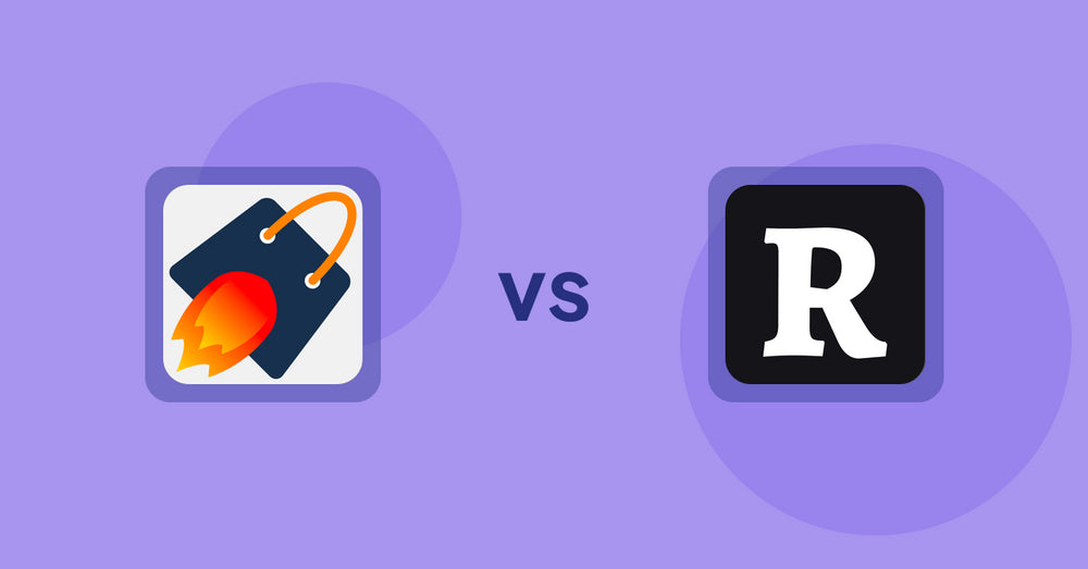 Shopify Product Display Apps: Cross Sell & Upsell Pro vs AI SEO: Top Product Features