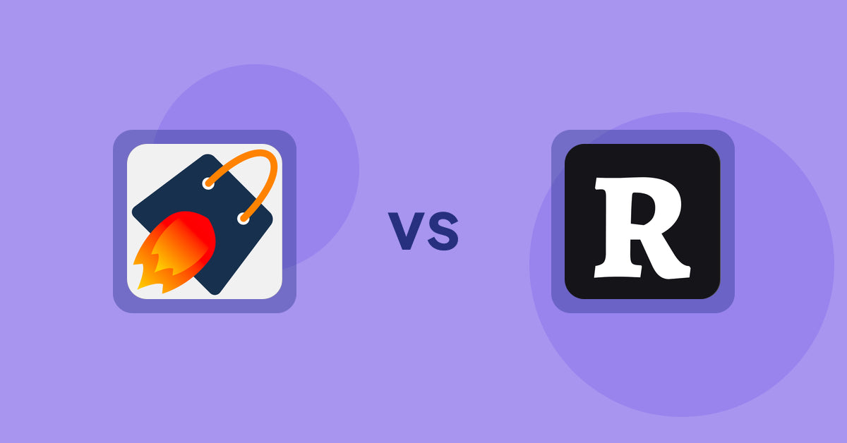 Shopify Product Display Apps: Cross Sell & Upsell Pro vs AI SEO: Top Product Features