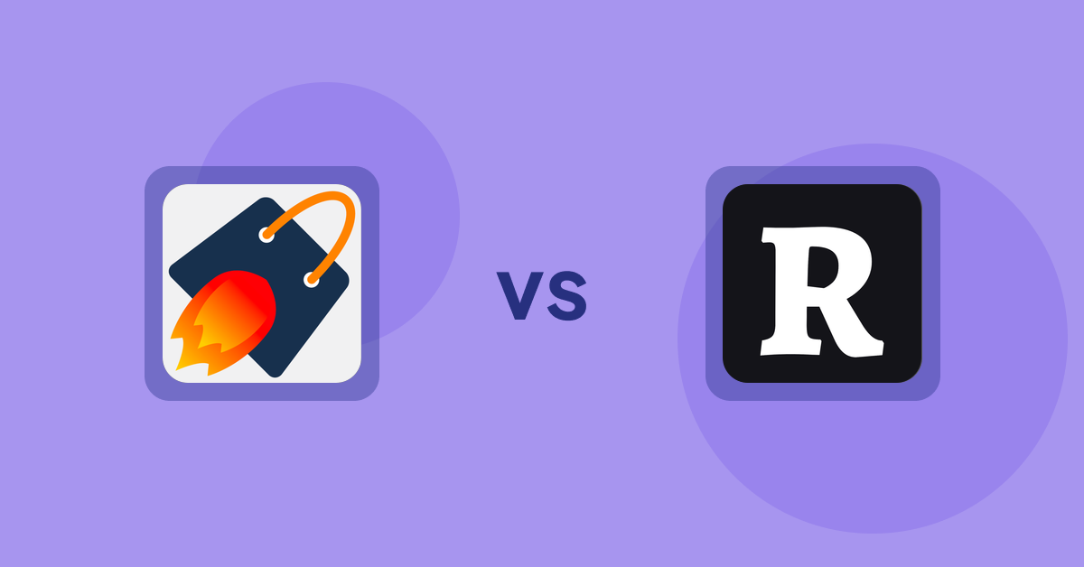 Shopify Product Display Apps: Cross Sell & Upsell Pro vs AI SEO: Top Product Features