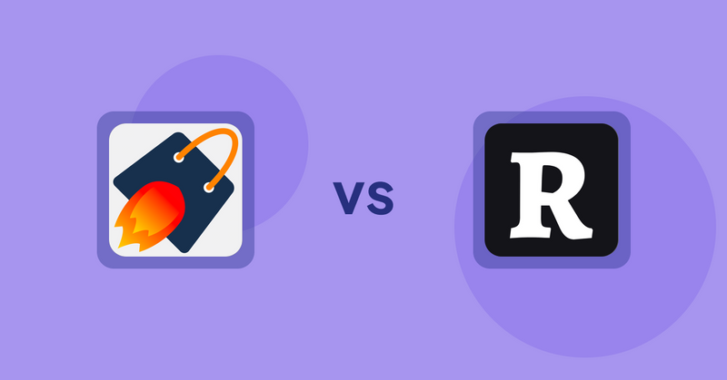 Shopify Product Display Apps: Cross Sell & Upsell Pro vs AI SEO: Top Product Features