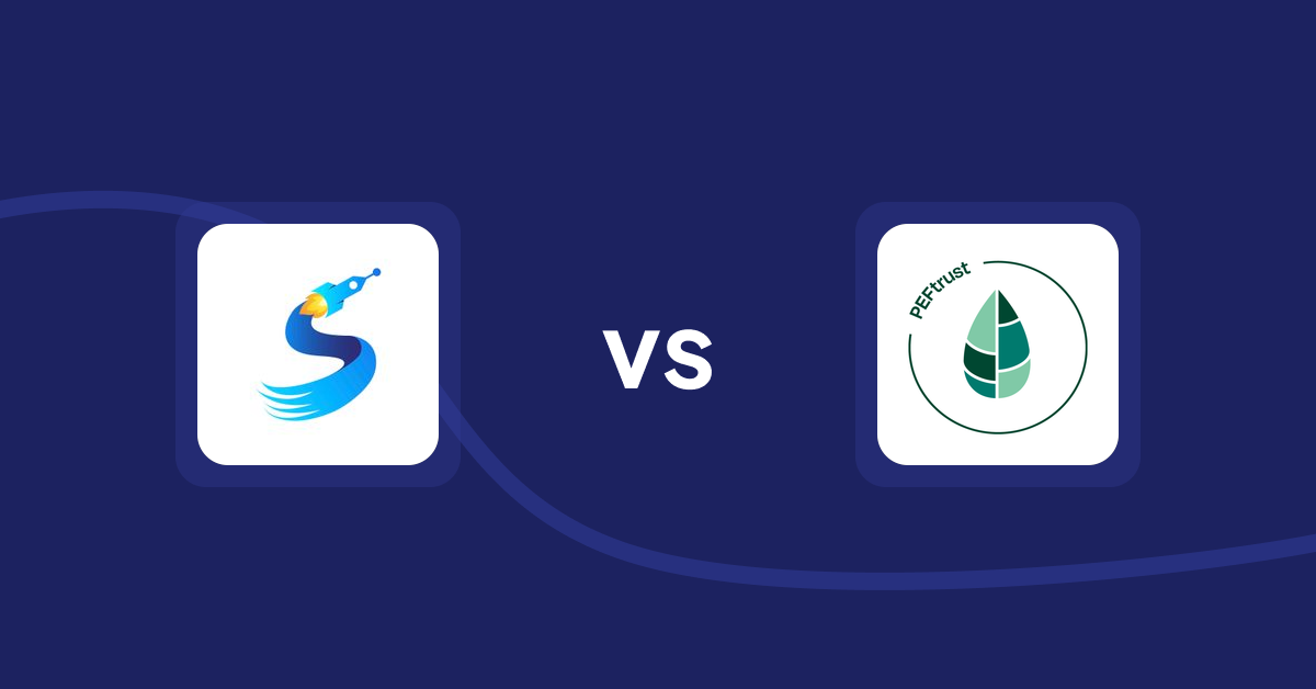 Shopify Product Display Apps: Sortimize Collection Sort vs Peftrust