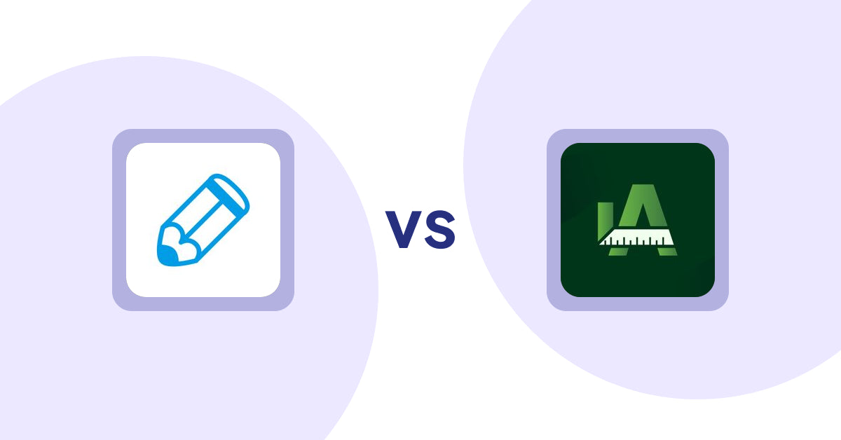 Shopify Product Display Apps: Writer Sofia vs Easy Size Chart by Akeans