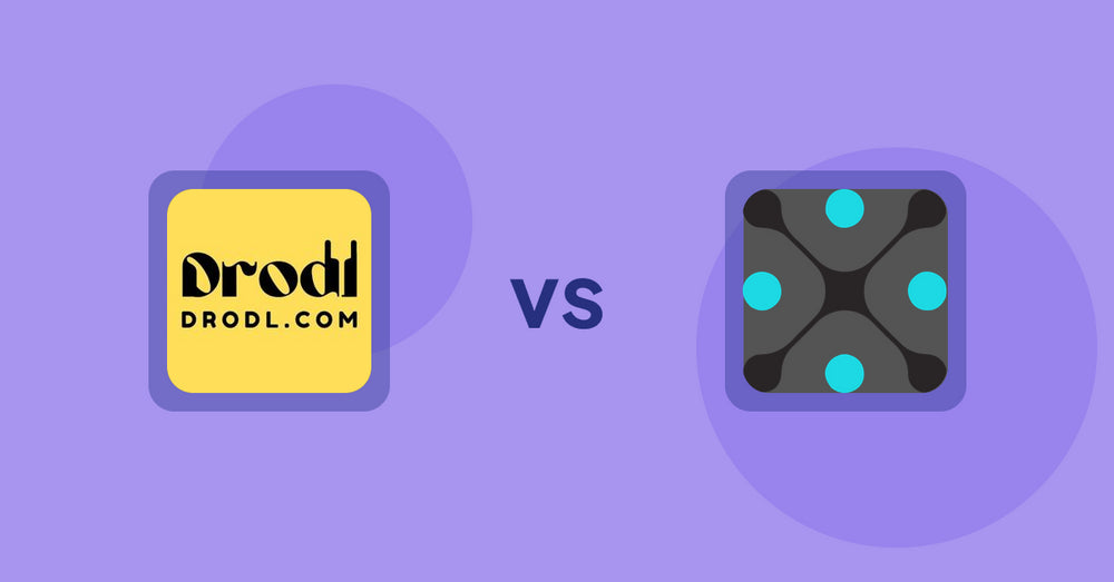 Shopify Product Display Apps: Drodl: Hide SoldOut Products vs In‑store Shopping Assistant