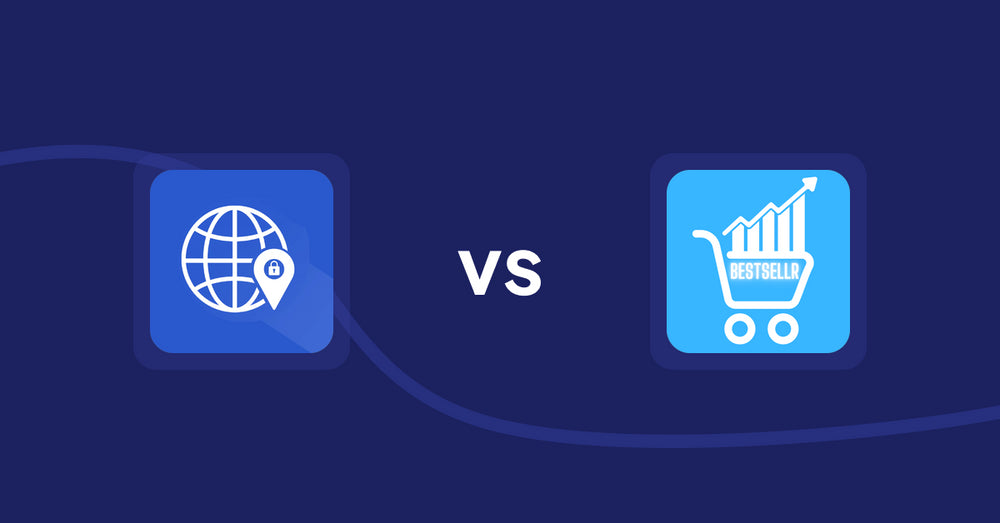Shopify Product Display Apps: Addify ‑ Country Restrictions vs Bestsellr